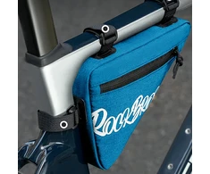 Rockbros G001 Flash Journey Triangle Frame Bike Bag 0.8 l - Mėlyna