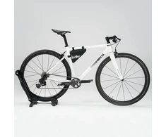 Rockbros G001 Flash Journey Triangle Frame Bike Bag 0.8 l - Juodas