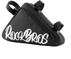Rockbros G002 Flash Journey Triangle Frame Bike Bag 1.4L - Juodas