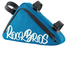 Rockbros G002 Flash Journey Triangle Frame Bike Bag 1.4L - Mėlyna