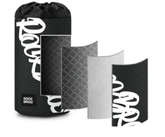 Rockbros G004 Flash Journey 1L Vanduo Bottle Bag - Juodas