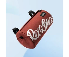 Rockbros G005 Flash Journey Handlebar Bike Bag 2L - Raudona