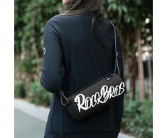 Rockbros G005 Flash Journey Handlebar Bike Bag 2L - Juodas