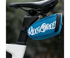 Rockbros G007 Flash Journey saddle bag 0.8 l - mėlynas