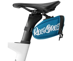 Rockbros G007 Flash Journey saddle bag 0.8 l - mėlynas
