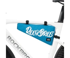 Rockbros G008 Flash Journey Triangle Frame Bike Bag XL 1.9 l - Mėlyna