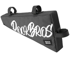 Rockbros G008 Flash Journey Triangle Frame Bike Bag XL 1.9 L - Juodas