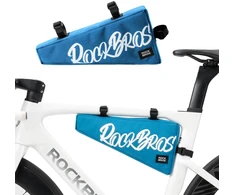 Rockbros G008 Flash Journey Triangle Frame Bike Bag XL 1.9 l - Mėlyna