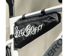 Rockbros G008 Flash Journey Triangle Frame Bike Bag XL 1.9 L - Juodas