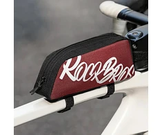 Rockbros G009 Flash Journey Top Tube Bike Bag 0.8L - Raudona