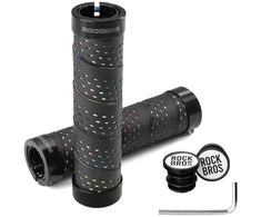 Rockbros GR0112 Grips - Juodas