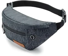 Rockbros H33 Bike Hip Bag 1.5L - Gray