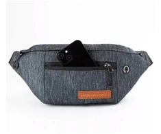 Rockbros H33 Bike Hip Bag 1.5L - Gray