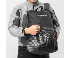 Rockbros H36 Backpack with Helmet Holder 14.5L - Juodas