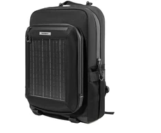 Rockbros H51 Cycling Backpack with Solar Panel - Juodas