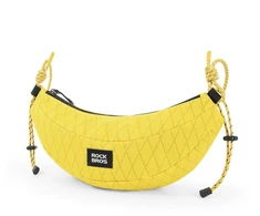Rockbros H74 Bicycle Bag for Handlebar or Banana Shoulder 1.8L - Geltona