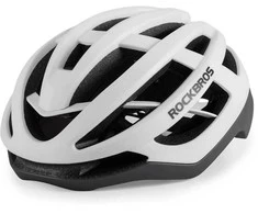 Rockbros HC-58WG-L Bike Helmet 58-61 cm - Baltas-Gray