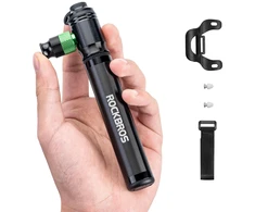 Rockbros HQ-75D-CO2 Manual/Aluminum CO2 Pump - Juodas