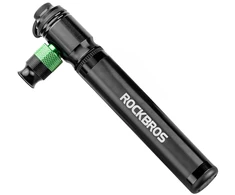 Rockbros HQ-75D-CO2 Manual/Aluminum CO2 Pump - Juodas