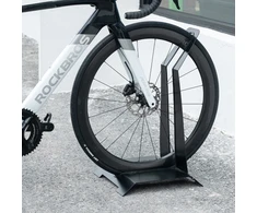 Rockbros HS-013L steel bike rack - juodas