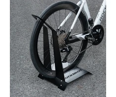 Rockbros HS-013L steel bike rack - juodas
