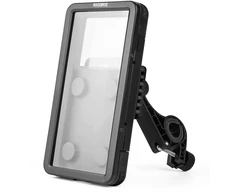 Rockbros HW-87 Magnetic Atsparus vandeniui Phone Holder - Juodas