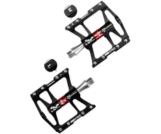 Rockbros JT410 4.10 4 Bearing Bicycle Pedals - Juodas