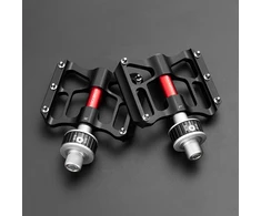 Rockbros K3462F-BK Detachable Quick Release Bicycle Pedals - Juodas