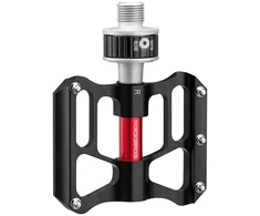 Rockbros K3462F-BK Detachable Quick Release Bicycle Pedals - Juodas