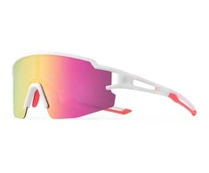 Rockbros Kids Cycling Glasses, Polarized, UV Protection, Children's - Baltas