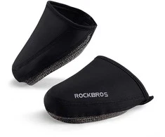 Rockbros LF1030 Windproof Insulating Shoe Toe Caps 36-42 cm - Juodas