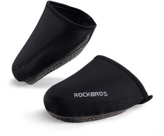 Rockbros LF1030 Windproof Insulating Toe Caps 39-45 cm - Juodas