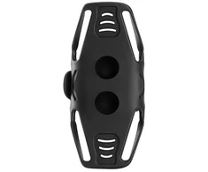 Rockbros LF24166 Silicone Bike Phone Holder 4-7" - Juodas