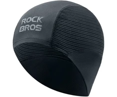 Rockbros LF25956 Seamless Knit Cycling Cap - Juodas