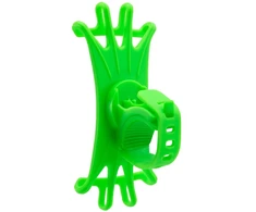 Rockbros LF436 Handlebar Clamp Phone Holder - Žalias