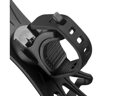 Rockbros LF436 Handlebar Clamp Phone Holder – Juodas