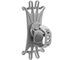 Rockbros LF436 Handlebar Clamp Phone Holder - Gray