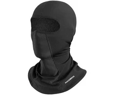 Rockbros LF8113-1 cycling balaclava, universal size - juodas