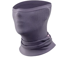 Rockbros LFA23 TVI Women's Knitted Bicycle Neck Warmer - Violetinė