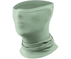 Rockbros LFA23 TVI Women's Knitted Bicycle Neck Warmer - Žalias