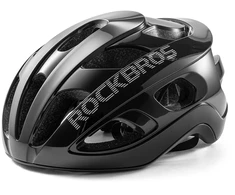 Rockbros LK-66 Lightweight Bike Helmet 58-62 cm - Juodas