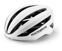 Rockbros LK-79 Bike Helmet 58–62 cm - Baltas