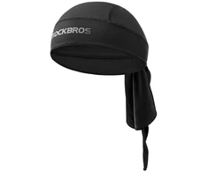 Rockbros LKPJ00 Pirate Sports Cap - Juodas