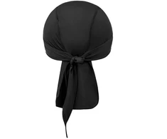 Rockbros LKPJ00 Pirate Sports Cap - Juodas