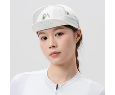 Rockbros M013 TVI Cycling Cap - Baltas