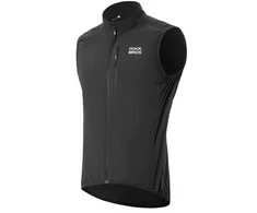 Rockbros MJ012 thermal vest dydis L - juodas