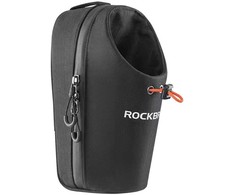 Rockbros P002 Handlebar Bag Compatible with Scooters and Folding City Bikes 1.5L - Juodas