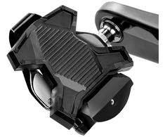 Rockbros PP20 KEO Pedal Adapters - Juodas