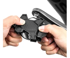 Rockbros PP20 SPD Pedal Adapters - Juodas