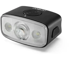 Rockbros QC1200 Front Bike Light 1200lm USB-C - Juodas